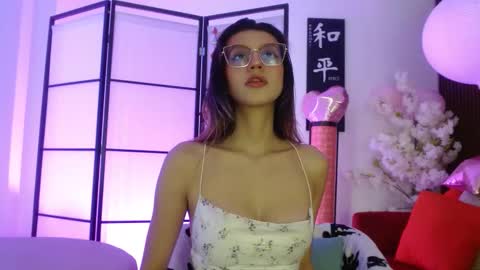 Snapshot of ruby_spicy chatting on 02.19.26 Rubby online show from 02.19.26