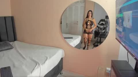 ruby  online show from 11.25.25