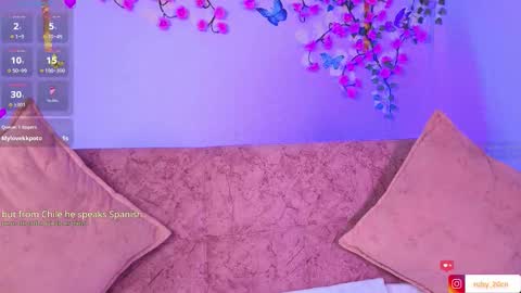 Ruby online show from 03.03.26