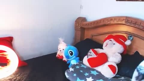 Snapshot of rubyklar chatting on 03.07.25 Rubyklar online show from 03.07.25