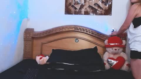 Snapshot of rubyklar chatting on 03.09.25 Rubyklar online show from 03.09.25