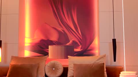 Snapshot of rubyluxee chatting on 02.19.26 Ruby Luxe online show from 02.19.26