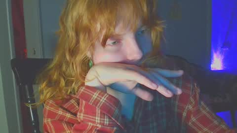 rubylynxxx online show from 12.28.24