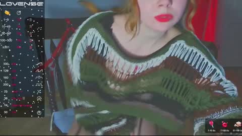 rubylynxxx online show from 02.15.25