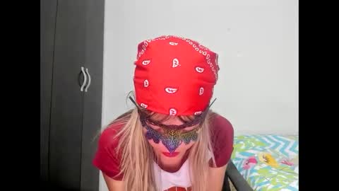 rubysexybell online show from 04.16.26