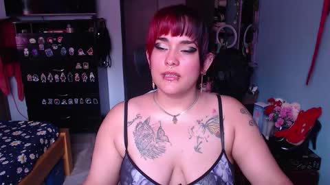 Snapshot of rubyskywalkerr chatting on 09.30.25 rubyskywalkerr online show from 09.30.25