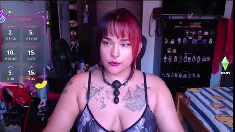 Snapshot of rubyskywalkerr chatting on 10.09.25 rubyskywalkerr online show from 10.09.25