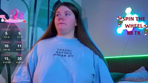 Ruby online show from 12.18.25