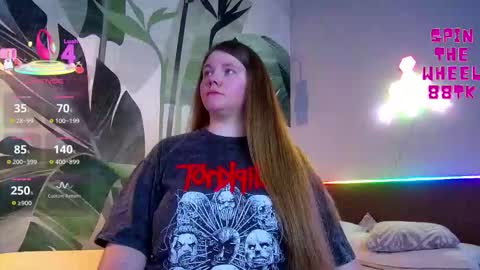 Snapshot of rubyvalen chatting on 02.02.26 Ruby online show from 02.02.26