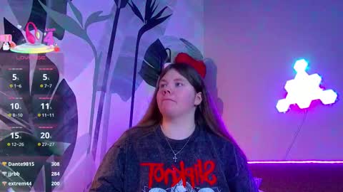 Snapshot of rubyvalen chatting on 03.02.26 Ruby online show from 03.02.26