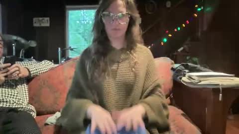 rubywavesback online show from 12.21.25