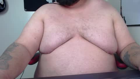 Snapshot of rudebearboy_ chatting on 09.25.25 Bear online show from 09.25.25