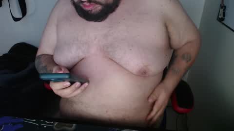 Snapshot of rudebearboy_ chatting on 02.16.26 Bear online show from 02.16.26