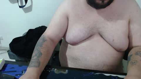 Snapshot of rudebearboy_ chatting on 03.10.26 Bear online show from 03.10.26