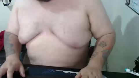 Snapshot of rudebearboy_ chatting on 03.14.26 Bear online show from 03.14.26