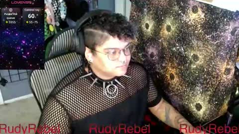 Snapshot of rudyrebel chatting on 02.25.26 Rudy hehim online show from 02.25.26