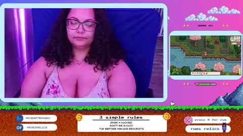 Rue online show from 03.08.25