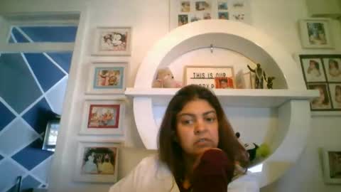 Snapshot of ruffriders2 chatting on 10.06.25 ruffriders2 online show from 10.06.25