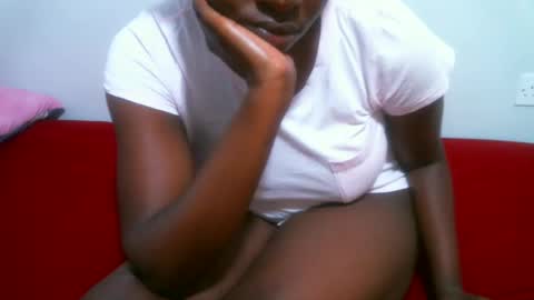 Snapshot of rukaia chatting on 03.10.25 sasha online show from 03.10.25