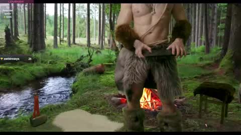 Paul online show from 02.12.25