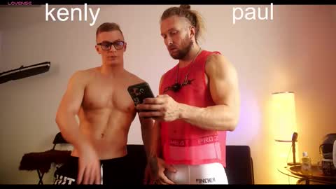 Paul online show from 10.06.25