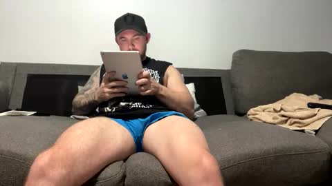 Snapshot of rushyzz chatting on 10.15.25 Rushyz online show from 10.15.25