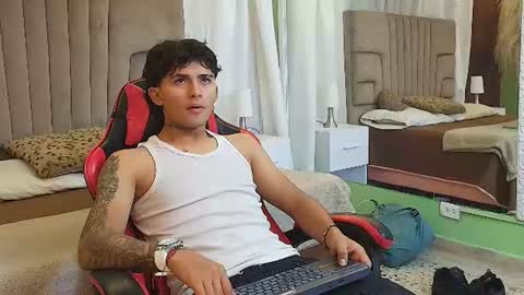 Ruslan Marcel online show from 07.10.26