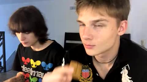 Snapshot of russian_mad_guys chatting on 09.23.25 2 brothers Adam and Alex online show from 09.23.25