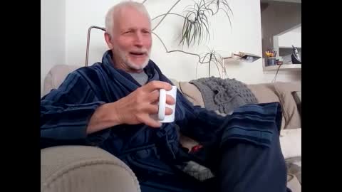 Snapshot of rustyx22 chatting on 02.20.25 Rusty online show from 02.20.25