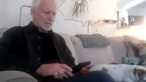 Snapshot of rustyx22 chatting on 03.05.25 Rusty online show from 03.05.25