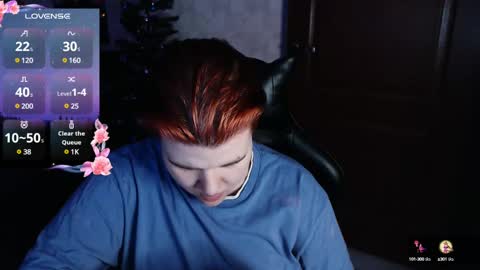 Snapshot of ryan__kim chatting on 12.20.24 Ryan online show from 12.20.24