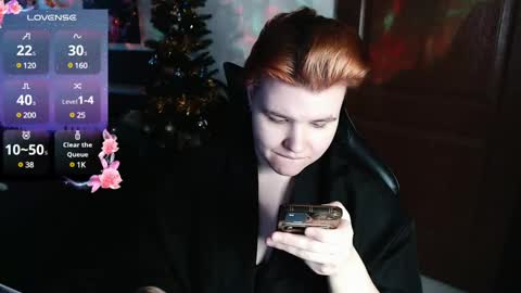 Snapshot of ryan__kim chatting on 12.25.24 Ryan online show from 12.25.24