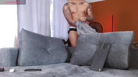 RYAN online show from 10.08.25