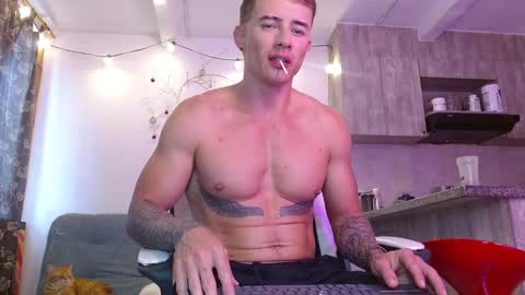 Ryan Blue ig ryannblue online show from 12.07.24