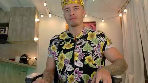 Ryan Blue ig ryannblue online show from 09.25.25