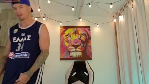 Ryan Blue ig ryannblue online show from 11.06.25