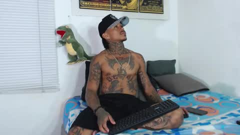 ryder_hotskin online show from 02.19.26