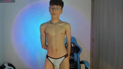 RYO BLEU online show from 02.14.26