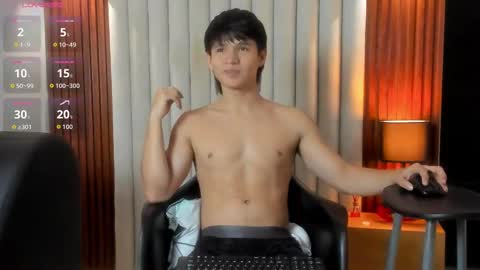 Ryo Kush online show from 09.25.25