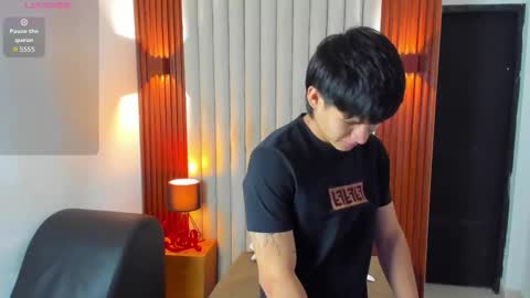 Ryo Kush online show from 10.23.25