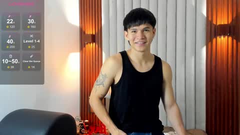 Ryo Kush online show from 11.20.25