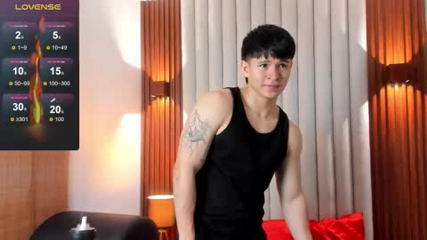 Ryo Kush online show from 03.25.26