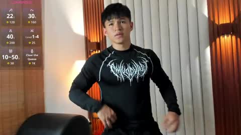 Snapshot of ryo_kush chatting on 05.19.26 Ryo Kush online show from 05.19.26