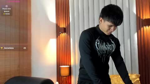 Snapshot of ryo_kush chatting on 05.25.26 Ryo Kush online show from 05.25.26