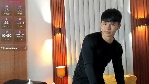 Snapshot of ryo_kush chatting on 05.26.26 Ryo Kush online show from 05.26.26
