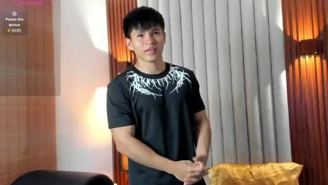Snapshot of ryo_kush chatting on 05.30.26 Ryo Kush online show from 05.30.26