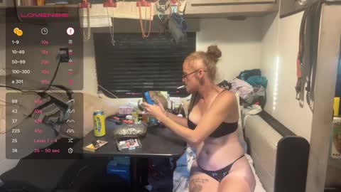 Snapshot of rytracey2024 chatting on 09.18.25 RyTracey2024 online show from 09.18.25