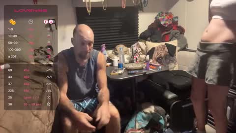 Snapshot of rytracey2024 chatting on 10.04.25 RyTracey2024 online show from 10.04.25