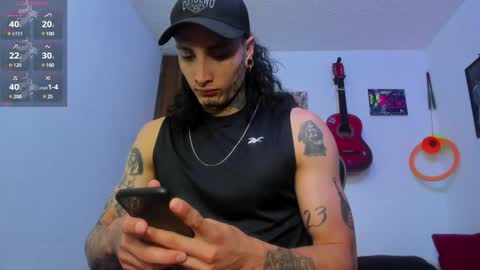 leopmonk help me reach 100 thumbs up online show from 01.25.25