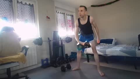 Ryuk FR online show from 12.25.24